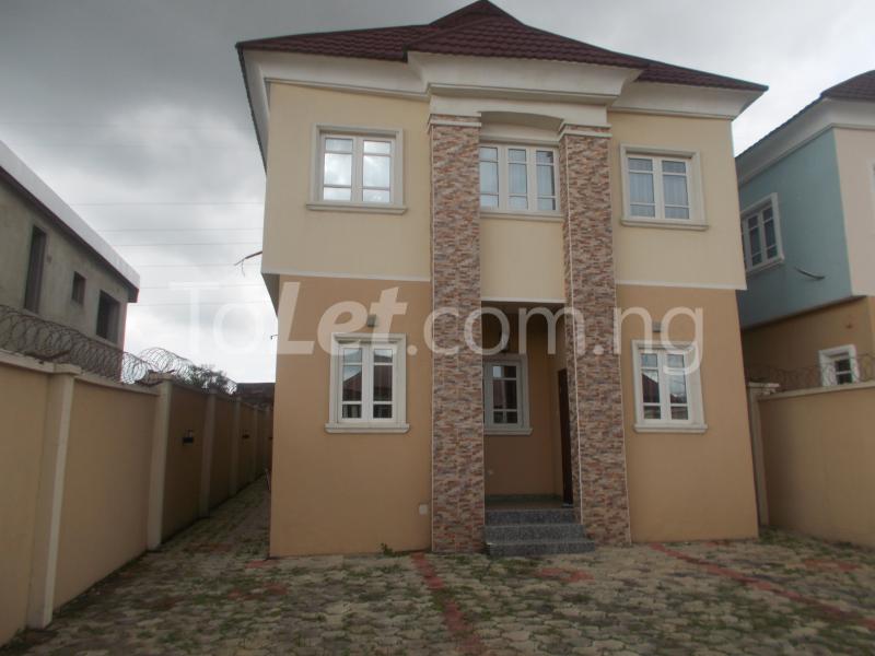 5 bedroom House for sale Peggy Oshibogun Street, Ojodu Ojodu Lagos
