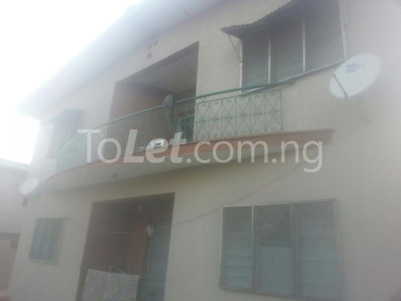 2 bedroom Flat / Apartment for rent Victoriuse Estate, Ojodu Ojodu Lagos