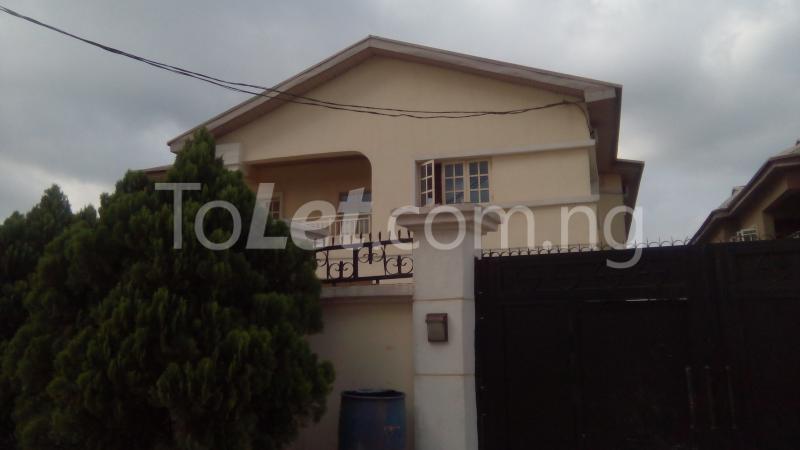 3 bedroom Flat / Apartment for rent Unilag Estate Road. Ojodu Ojodu Lagos