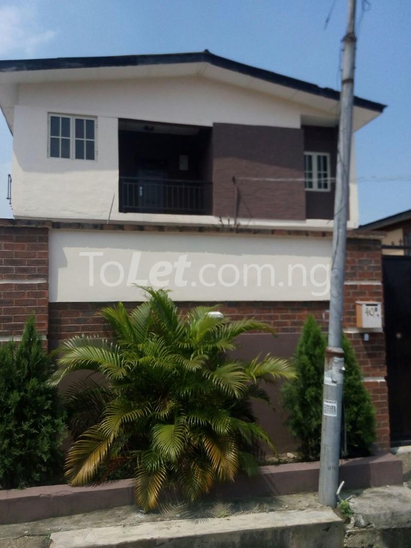 4 bedroom House for rent Ajao Estate, Maryland Ikeja Lagos