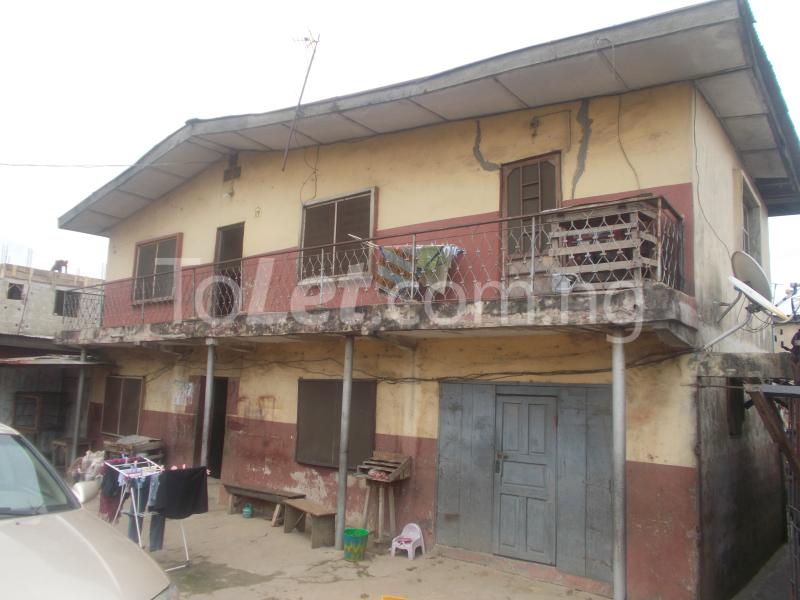 Commercial Property for rent Lateef Erelu, Surulere Surulere Lagos - 0