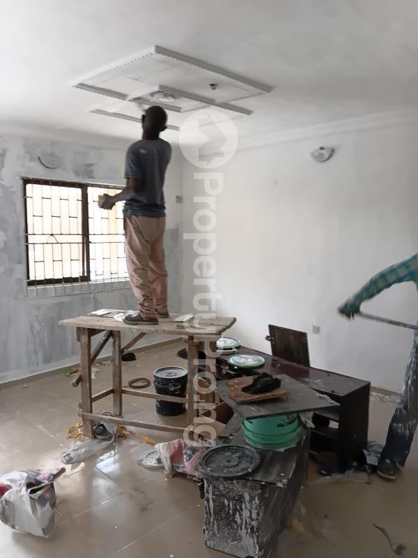 2 bedroom Flat / Apartment for rent Lovely Environment @ Oke Ira Ogba Ikeja Oke-Ira Ogba Lagos