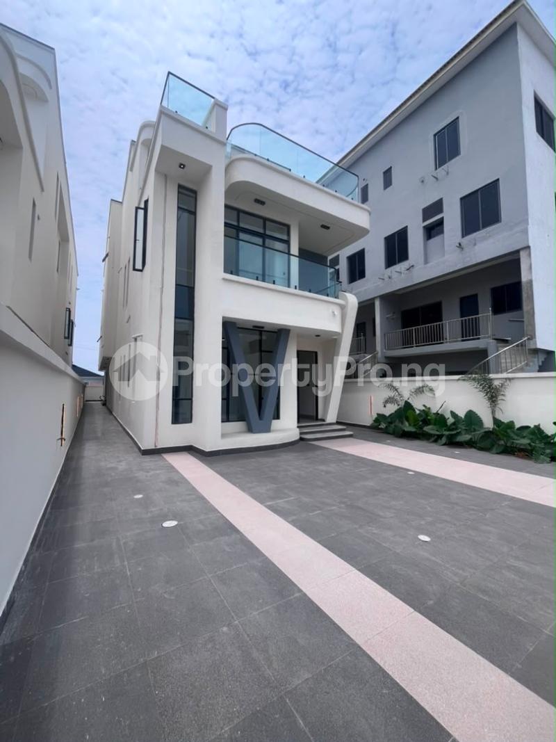 5 bedroom Flat / Apartment for sale Freedom Way Lekki Lagos