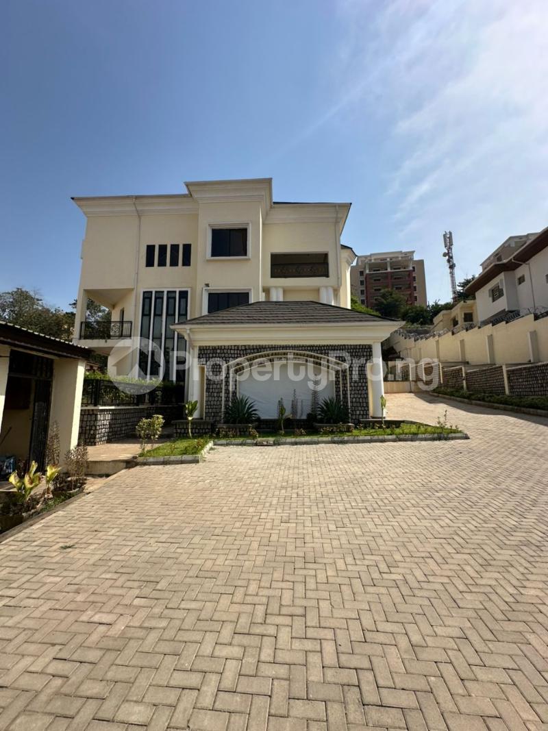 10 bedroom House for sale Close To Ecowas Asokoro Abuja