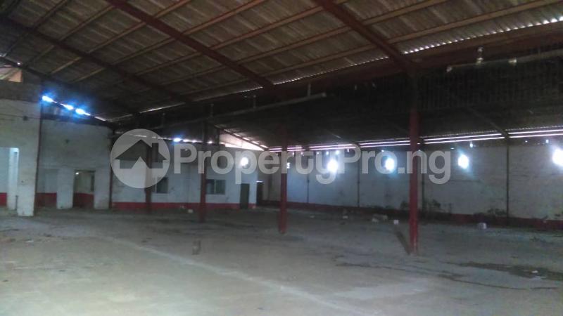 Commercial Property for sale Oba Akran Ikeja Lagos - 1