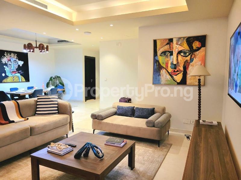 2 bedroom Flat / Apartment for shortlet Eko Atlantic City Victoria Island Lagos