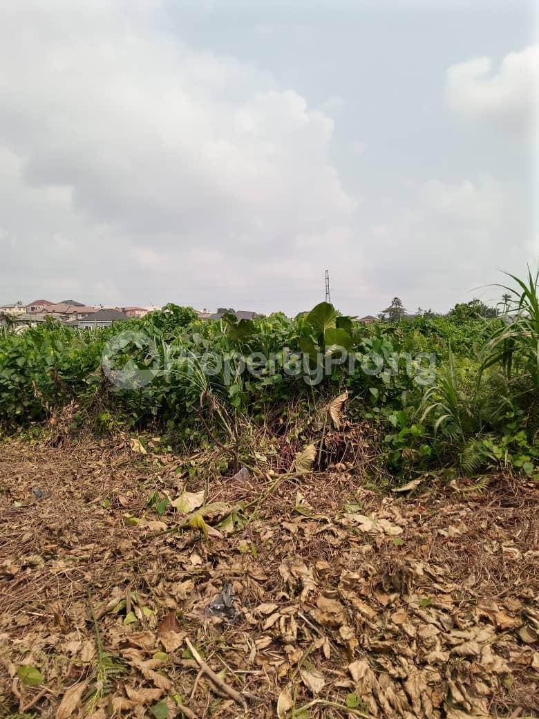 Land for sale Oke-Ira Ogba Lagos