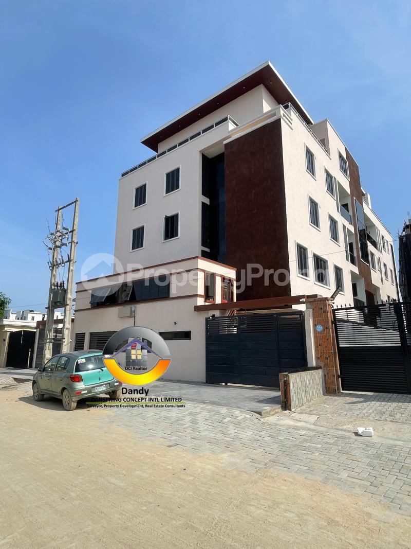 1 bedroom Flat / Apartment for sale Ikate Lekki Lagos