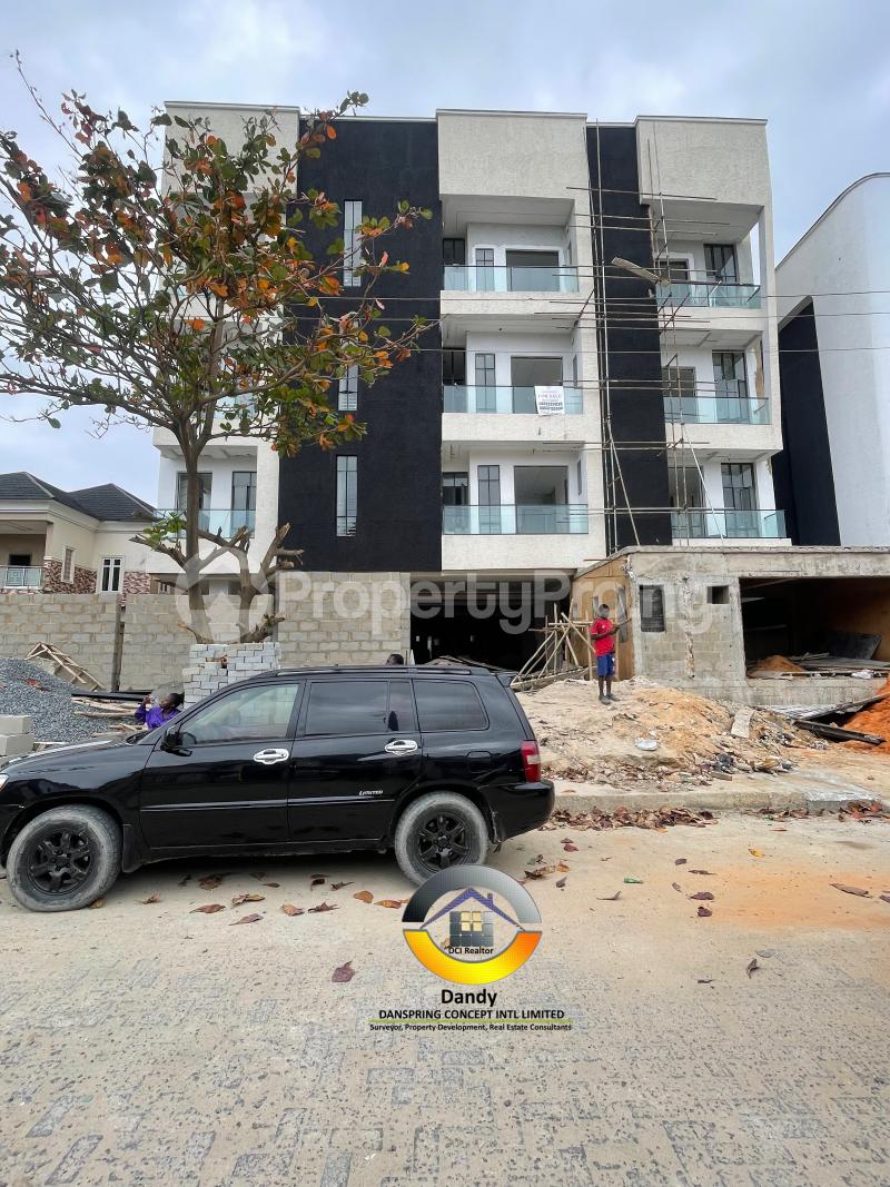 2 bedroom Flat / Apartment for sale Lekki Phase 1 Lekki Lagos