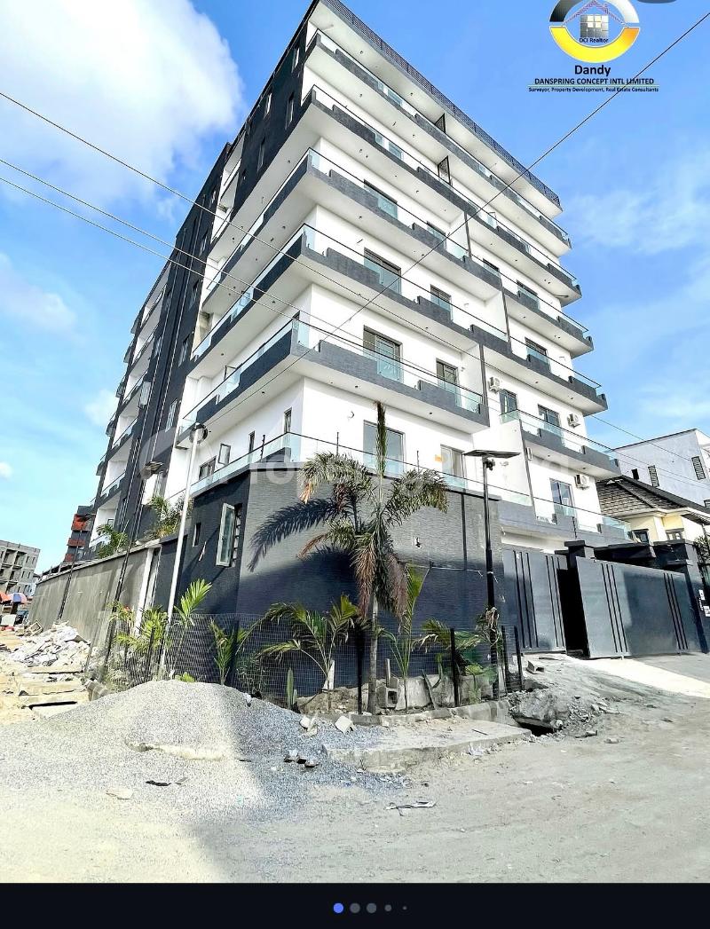 1 bedroom Flat / Apartment for sale Lekki Phase 1 Lekki Lagos
