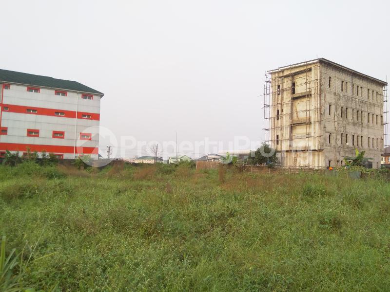 Land for sale Presidential Housing Estate Port-harcourt/Aba Expressway Port Harcourt Rivers