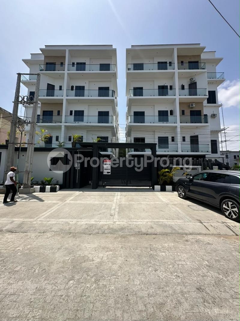1 bedroom House for sale Lekki Phase 1 Lekki Lagos