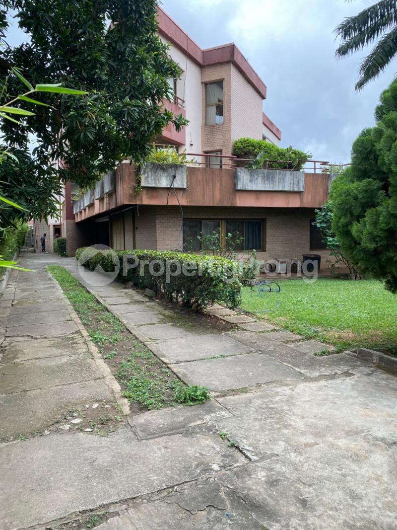 10 bedroom House for sale Toyin Street, Toyin street Ikeja Lagos