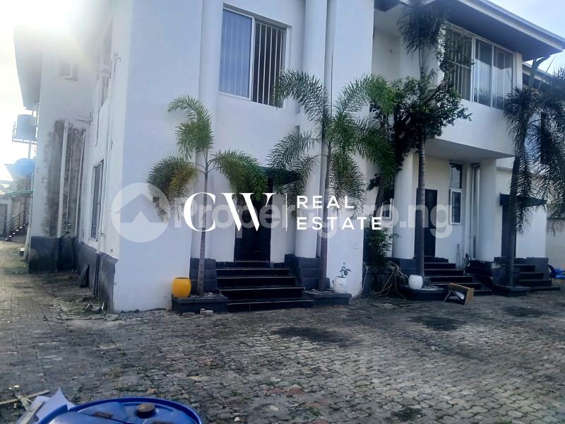 12 bedroom House for rent Lekki Phase 1 Lekki Lagos