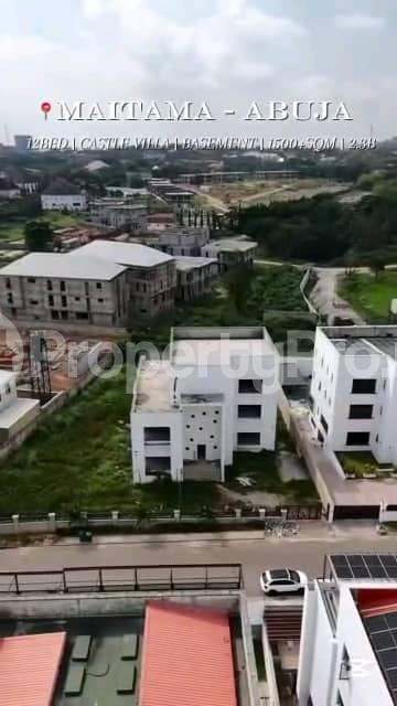 10 bedroom House for sale Maitama Abuja