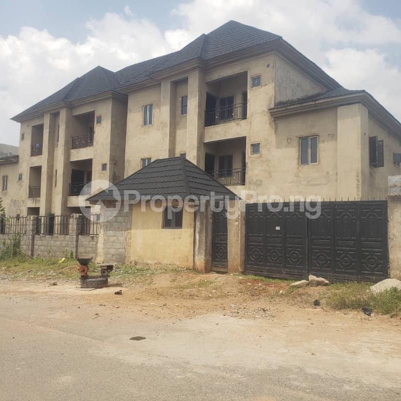 Flat / Apartment for sale Kubwa Abuja