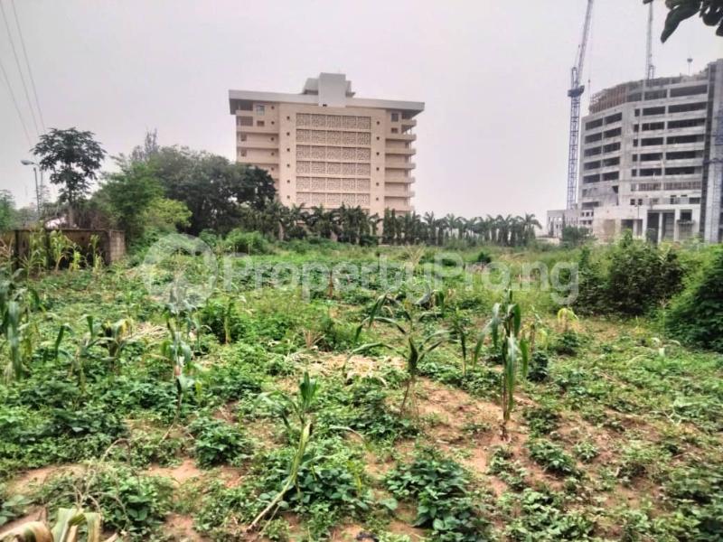 Land for sale By Cbn, Centra Area, Abuja Central Area Abuja