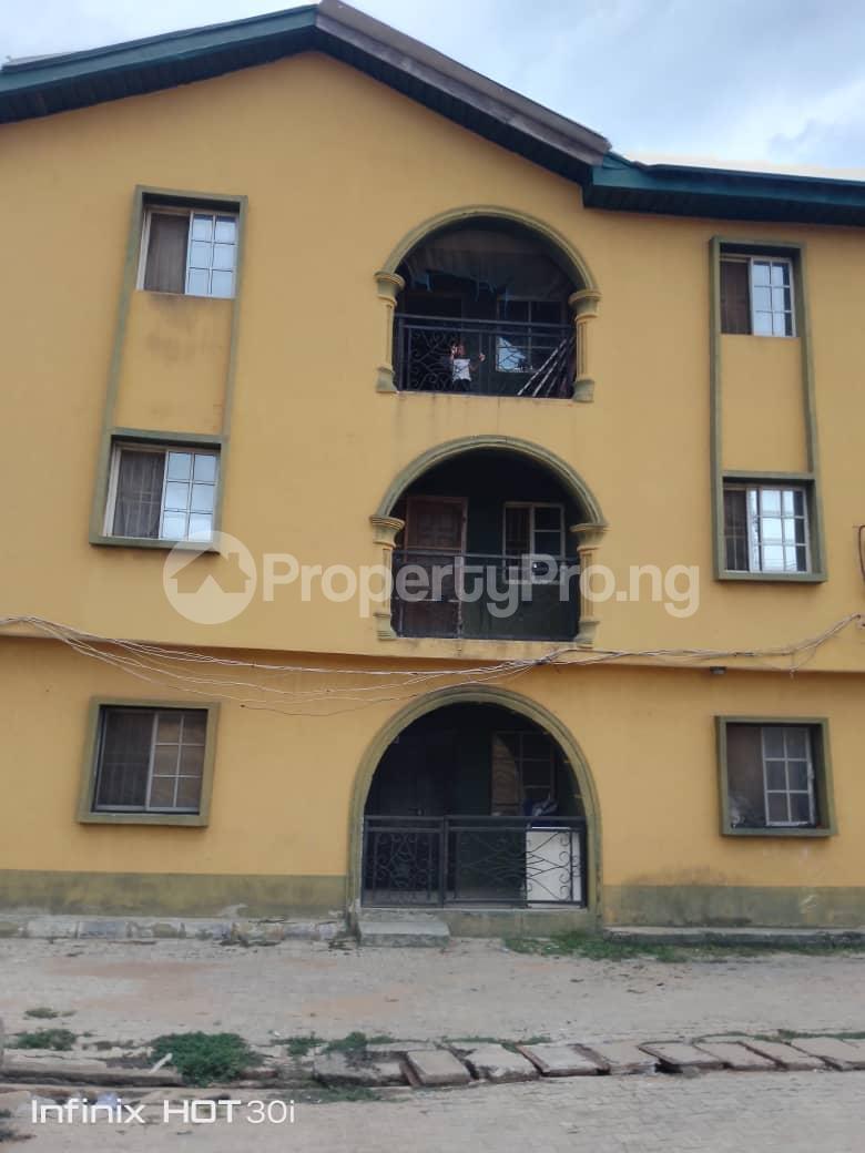 House for sale Gowon Estate Egbeda Alimosho Lagos