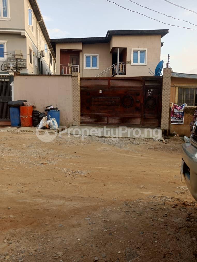 10 bedroom House for sale Mafoluku Oshodi Lagos