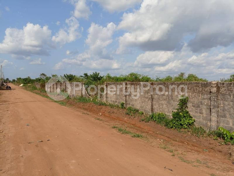 Land for sale Uhonlor Community Off Airport Road Benin City Oredo Edo