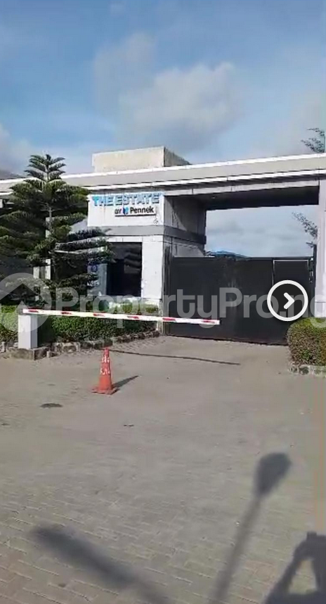 Land for sale Pennek Estate Ogombo Ajah Lagos