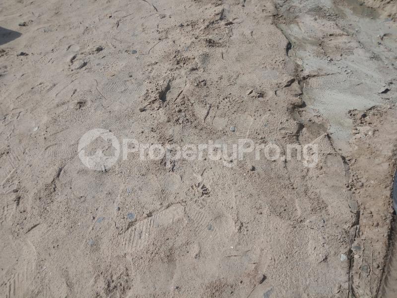 Land for sale Surulere Cda, Off Lbaragun Agbado Ifo Ogun