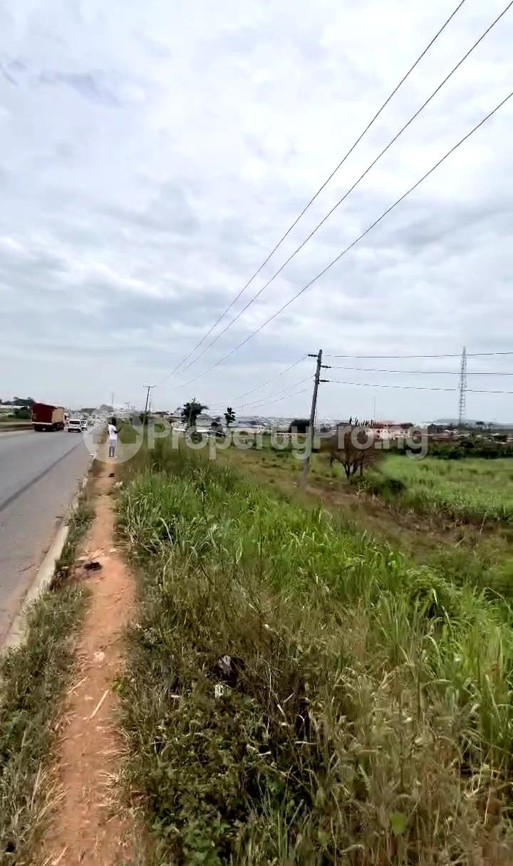 Land for sale Orita challenge Ibadan Oyo