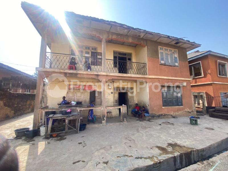 House for sale College Crescent Behind St Annes School Challenge Ibadan Oyo