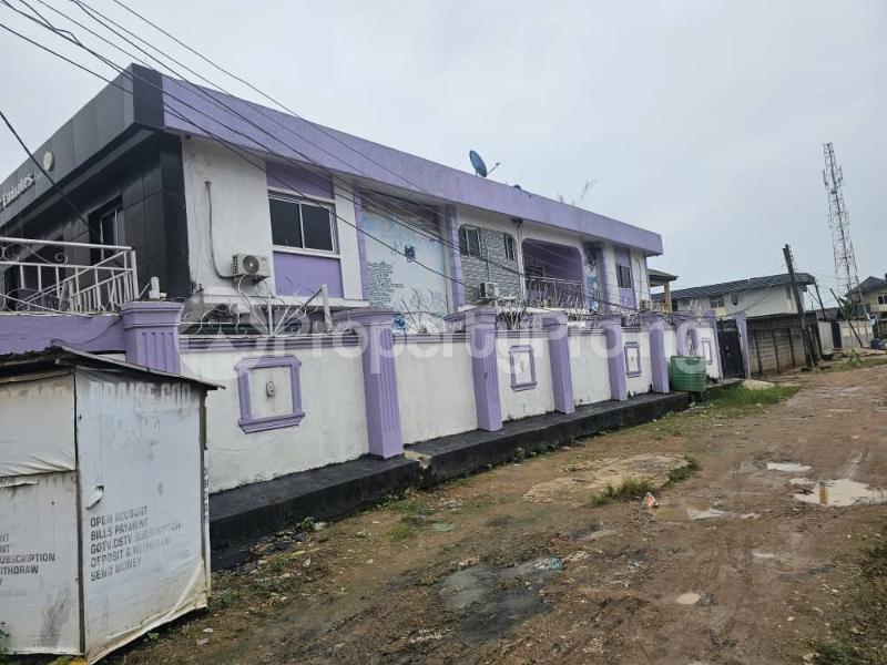 Commercial Property for sale Alakuko Ojokoro Abule Egba Lagos