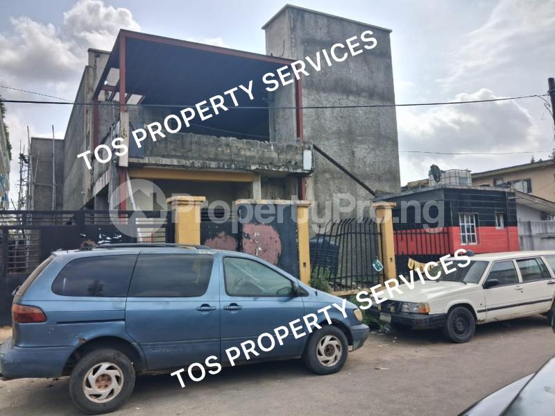 Commercial Property for sale Ibikunle Street, Off Herbert Macaulay Way/off University Of Lagos Road Sabo Yaba Lagos