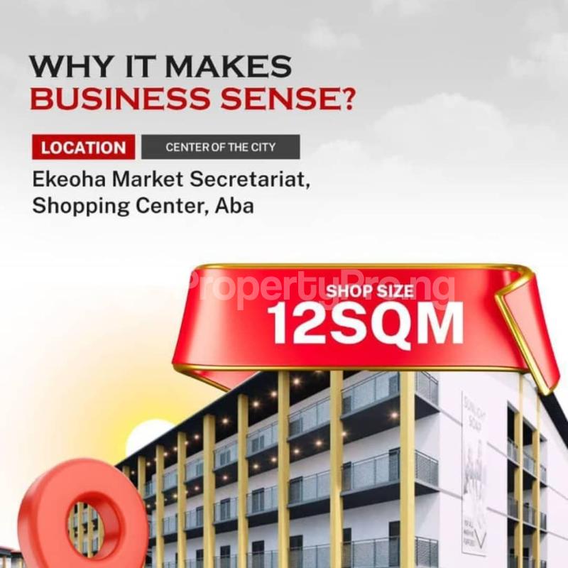 1 bedroom Commercial Property for sale Ekeoha International Market Aba Abia - 0