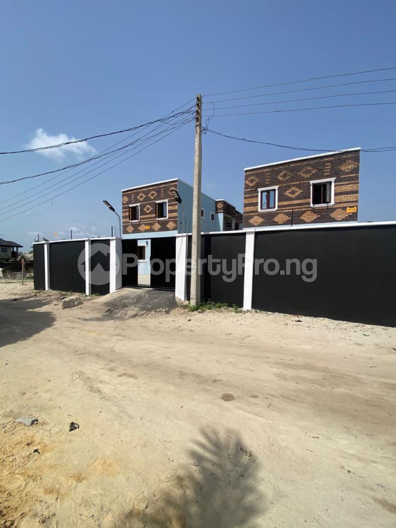 2 bedroom House for sale Bogije, Ibeju Lekki Lekki Lagos