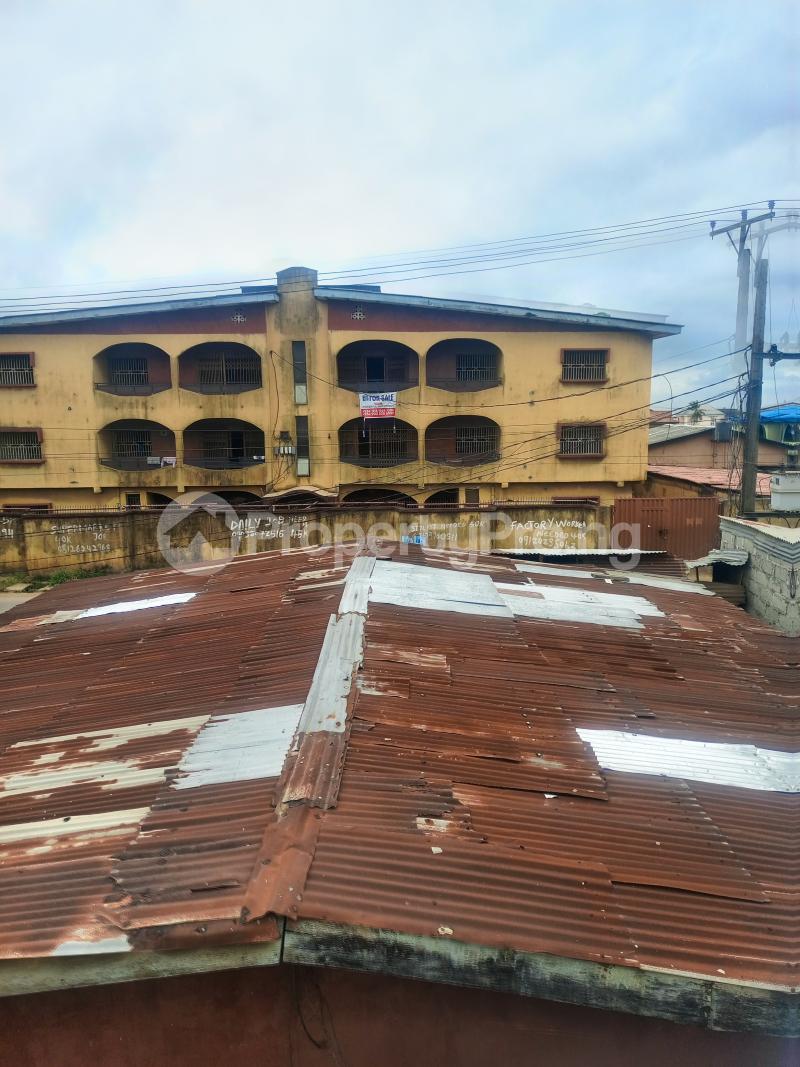 2 bedroom House for sale Olaniyyi Road New oko oba Abule Egba Lagos