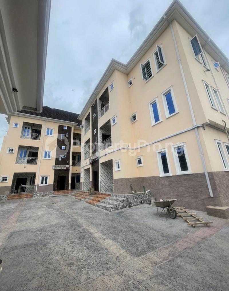 3 bedroom Flat / Apartment for rent Aguda Surulere Lagos