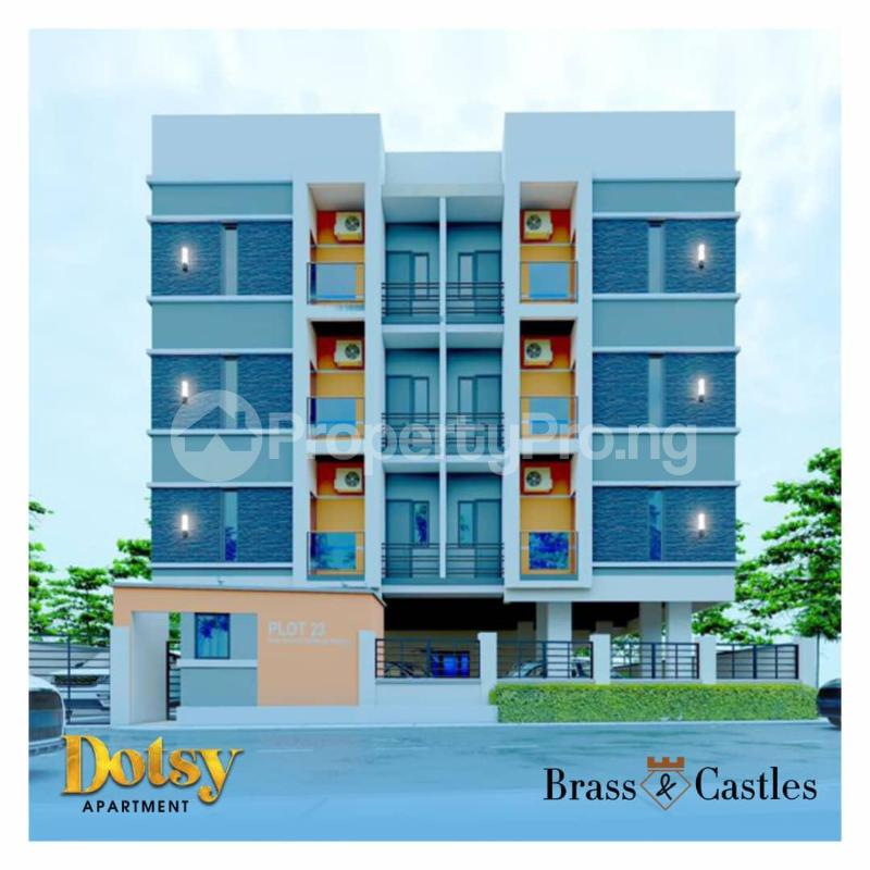 2 bedroom Flat / Apartment for sale Ologolo Lekki Lagos