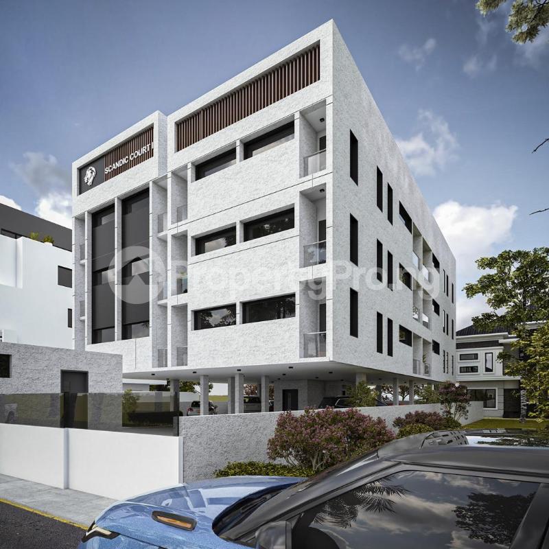 2 bedroom Flat / Apartment for sale Ilasan Lekki Lagos - 0