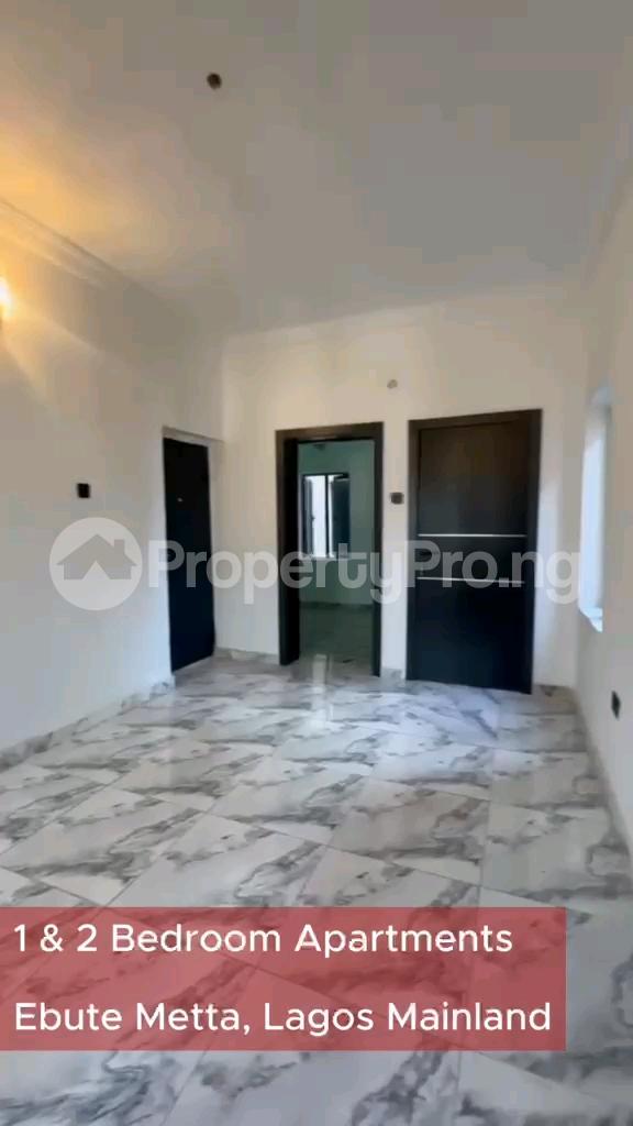 2 bedroom Flat / Apartment for rent Ebute Metta Yaba Lagos