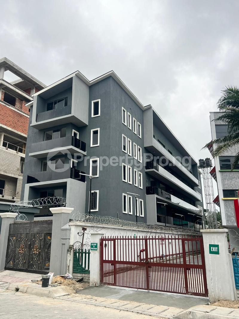 3 bedroom Flat / Apartment for rent Old Ikoyi Ikoyi Lagos