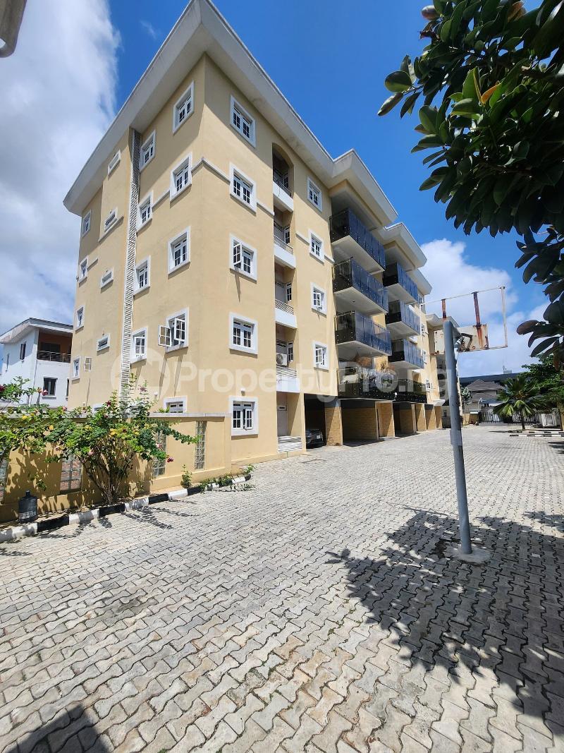 3 bedroom House for rent 3 Bedroom Apartment For Rent Victoria Island Lagos