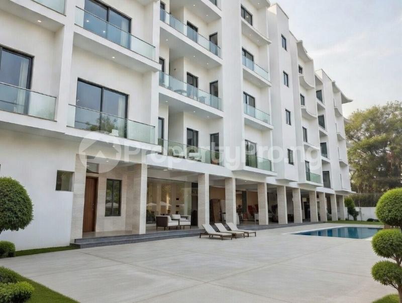 3 bedroom Flat / Apartment for sale Ikeja GRA Ikeja Lagos