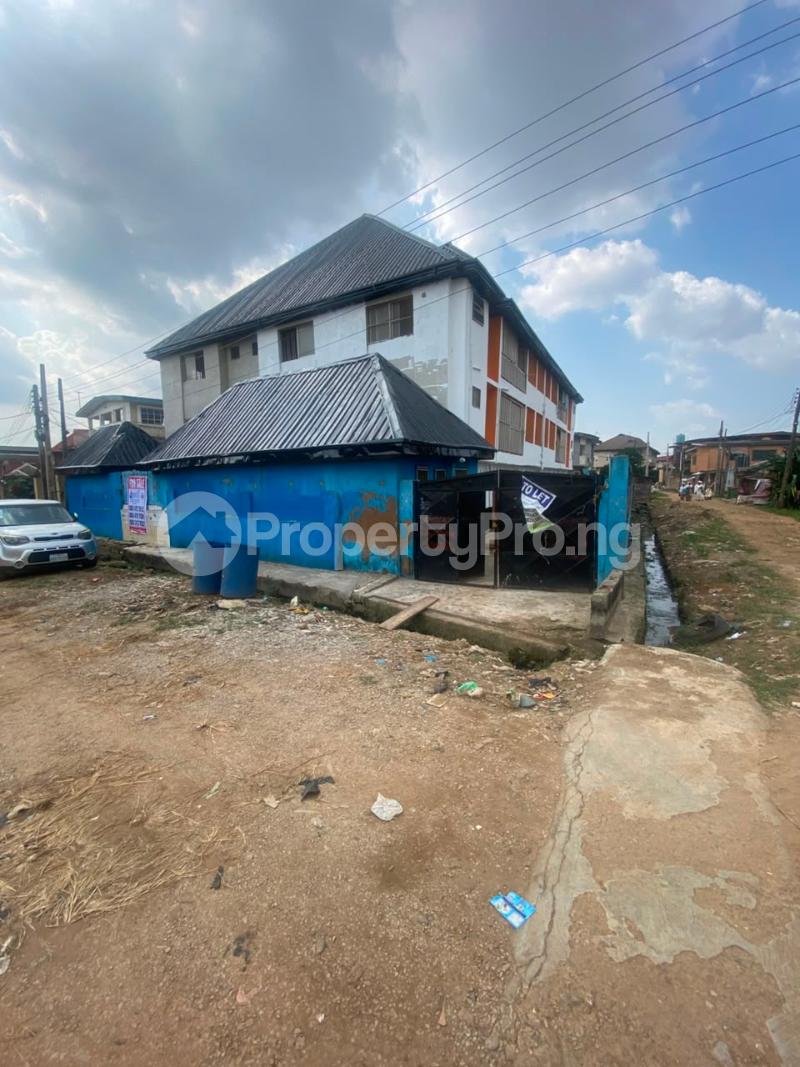 3 bedroom Flat / Apartment for sale Abiodun Street, Ogba, Lagos Ogba Lagos
