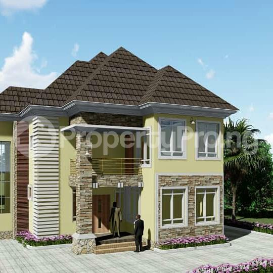4 bedroom House for sale Plot 843 Durumi District Close To American International School Abuja Durumi Abuja