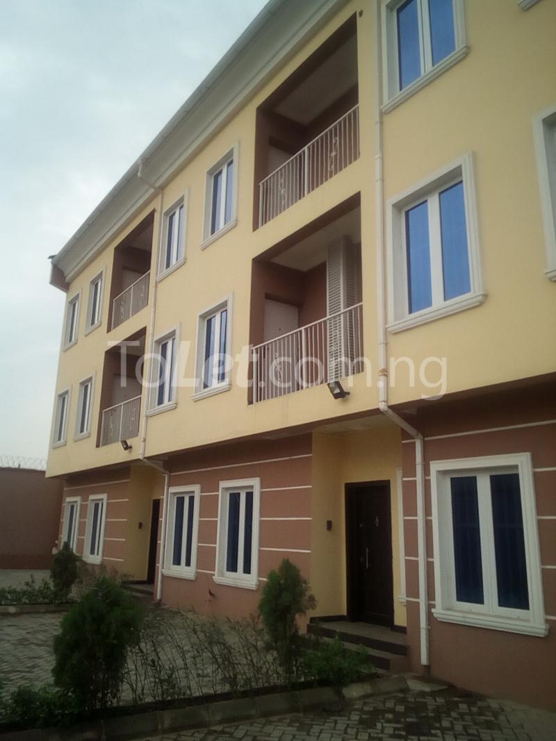 4 bedroom House for rent Plot 152 Lola Holloway Crescent Off Obadina Street Omole phase 1 Ojodu Lagos