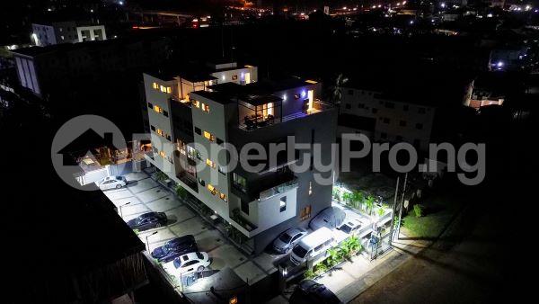 10 bedroom Flat / Apartment for sale No 9 Samuel Oladele Crescent Katampe Main Abuja - 1