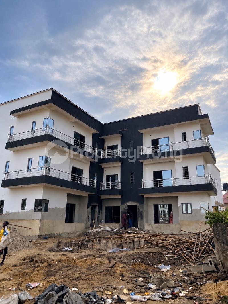 1 bedroom Flat / Apartment for sale Sangotedo Ajah Lagos