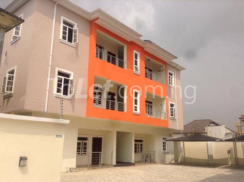 2 bedroom Flat / Apartment for sale Cheif Meme Otene Road, Opp Lagos Business School, Abraham adesanya estate Ajah Lagos