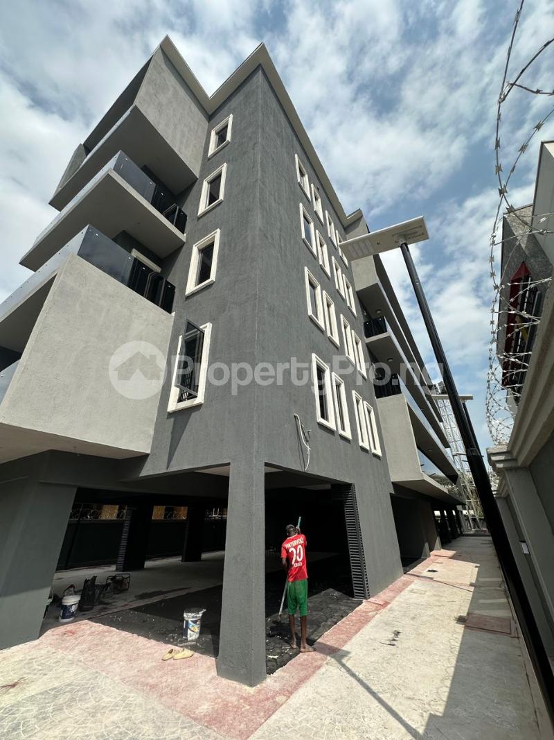 3 bedroom Flat / Apartment for rent Ikoyi Lagos