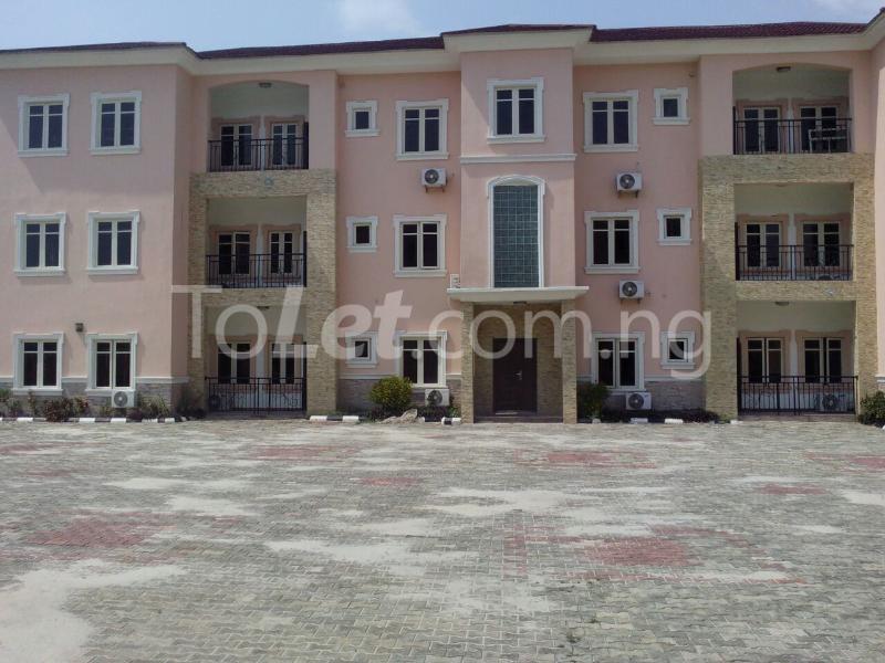 3 bedroom Flat / Apartment for rent Onigefon Street, Oniru Palace Lekki Phase 1 Lekki Lagos