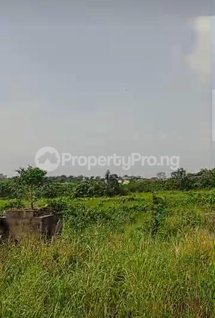 Land for sale Abuja Lajo Road Ibeshe Ikorodu Lagos - 0