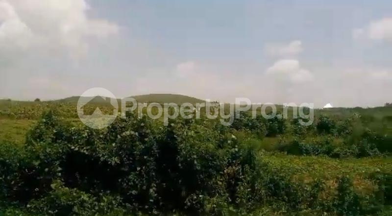 Land for sale Paiko Village Gwagwalada Abuja